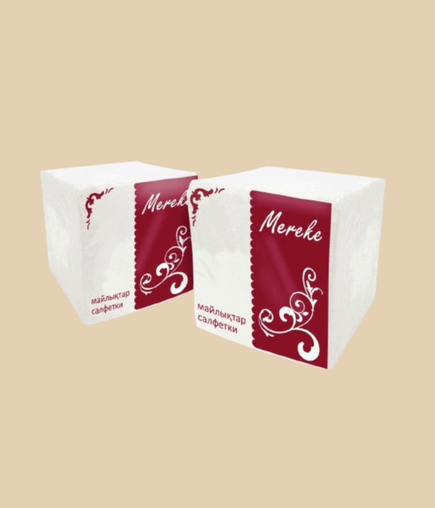 Салфетки "Мереке"