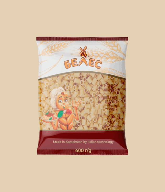 Макароны КОЛЕЧКО