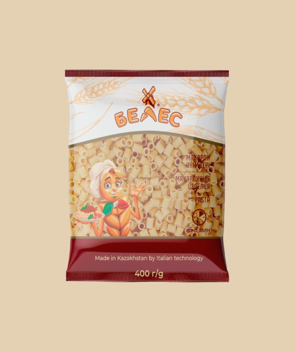 Макароны КОЛЕЧКО