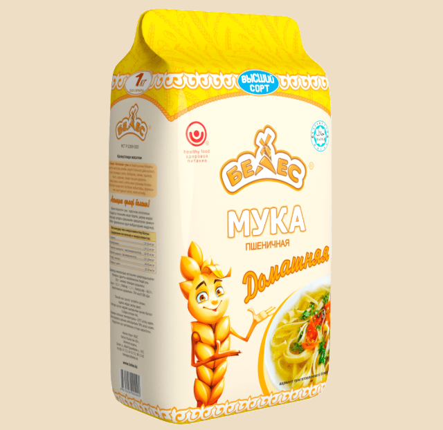 Мука и бакалея