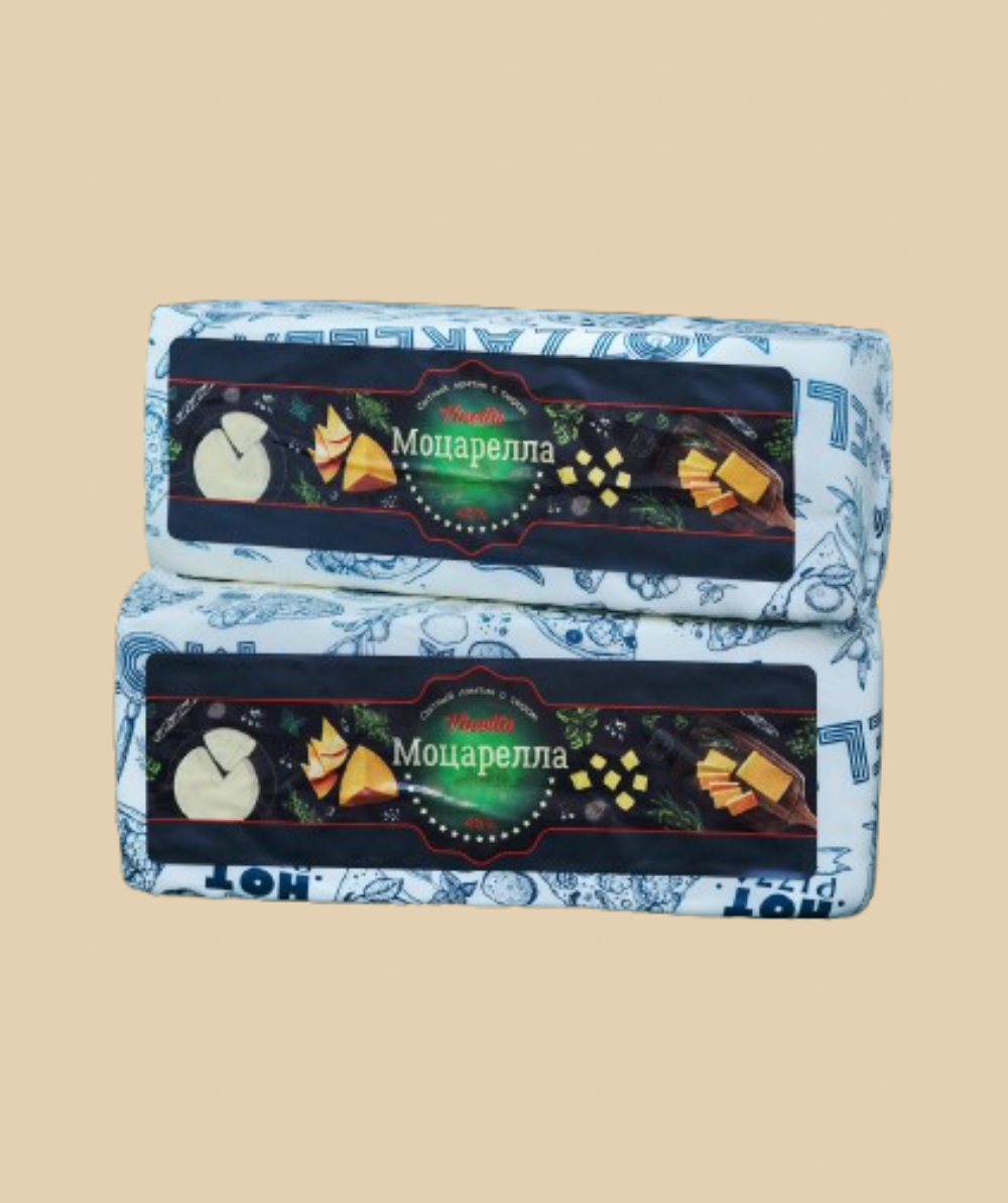 Сыр Моцарелла — изображение 3